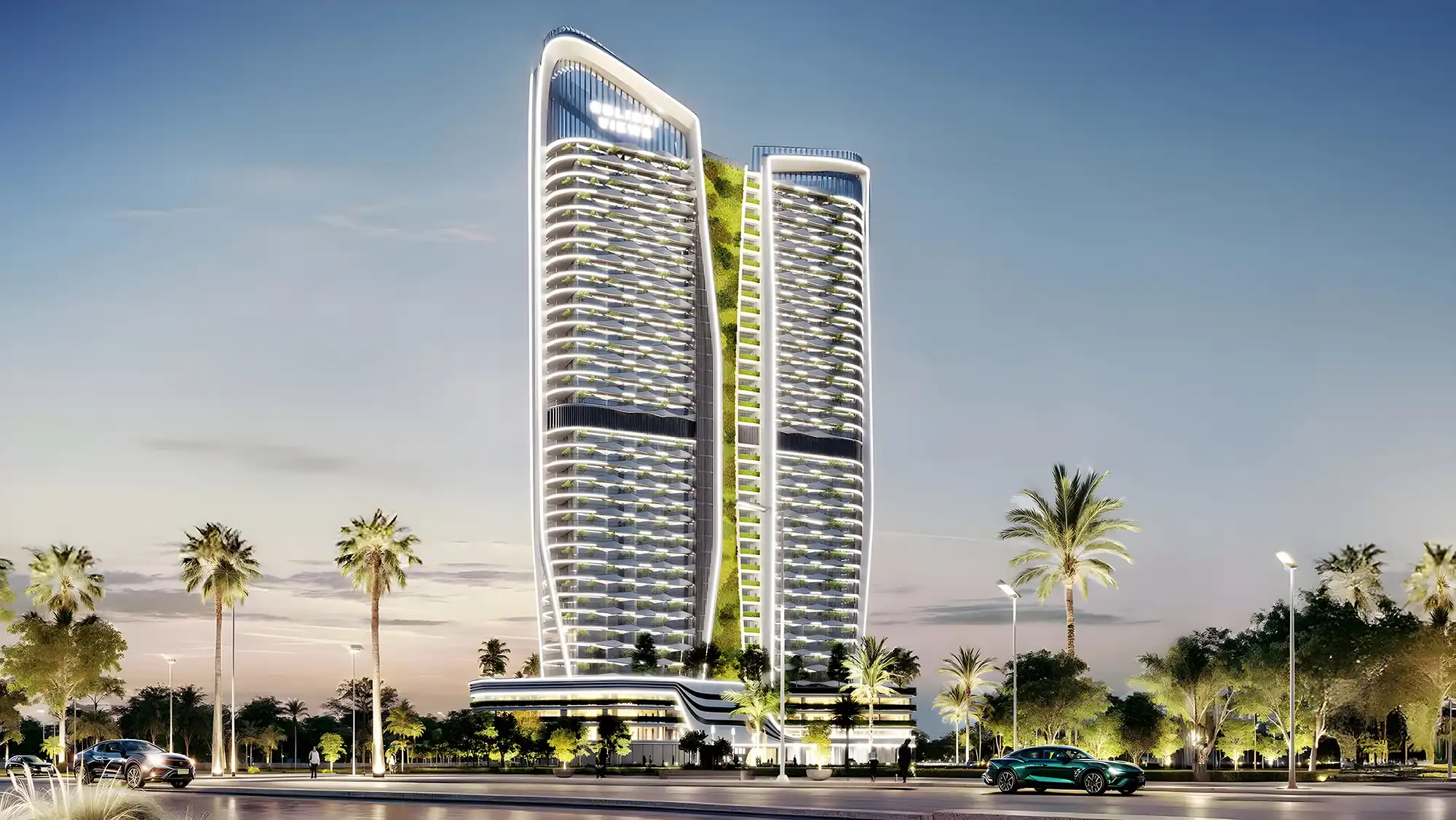Colibri Views at RAK Central by Major Developers1