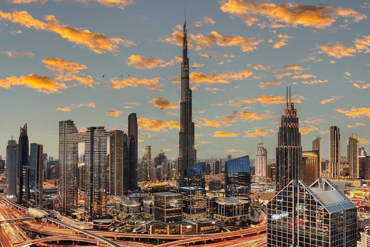 Dubai real estate