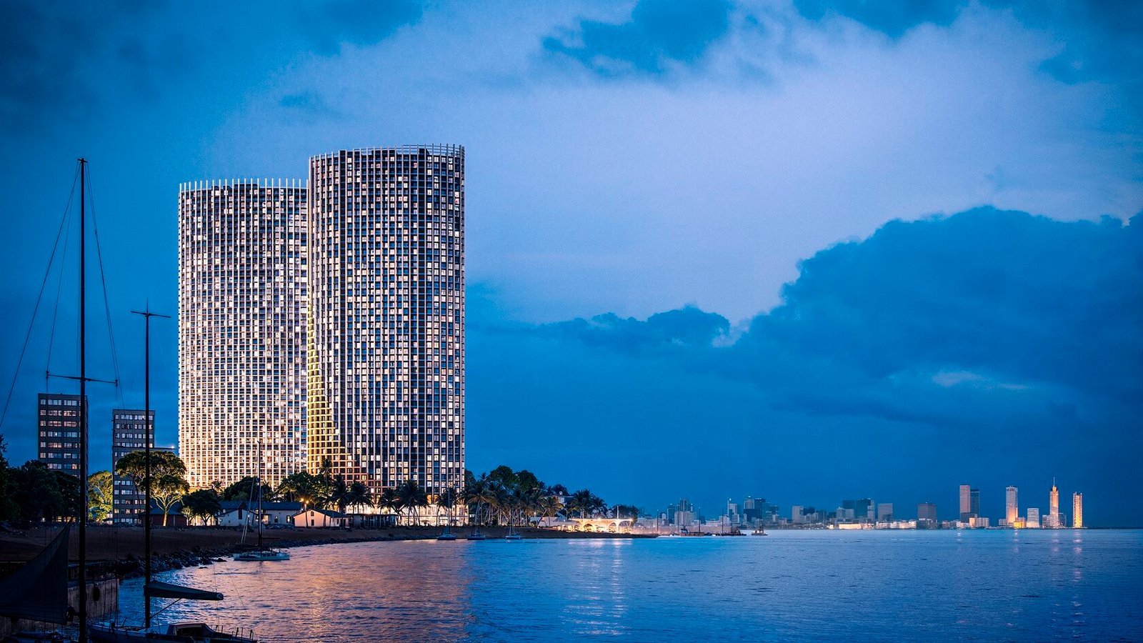 Towers  Batumi Panor